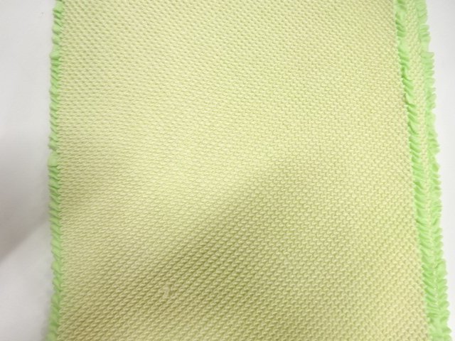  正絹　振袖用　絞り　帯揚げ